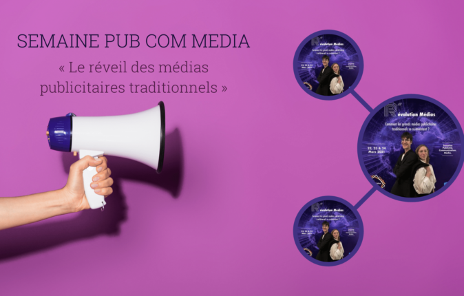 Semaine Pub Com Media à Paris : « Le réveil des médias publicitaires traditionnels »