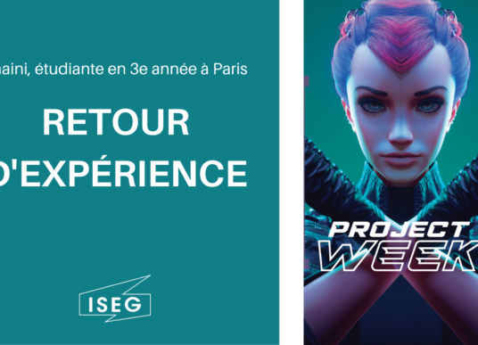PROJET WEEK 2021: Retour d’expérience
