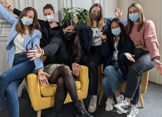 72H CHRONO : le challenge ISEG sportif et innovant pour Le Coq Sportif