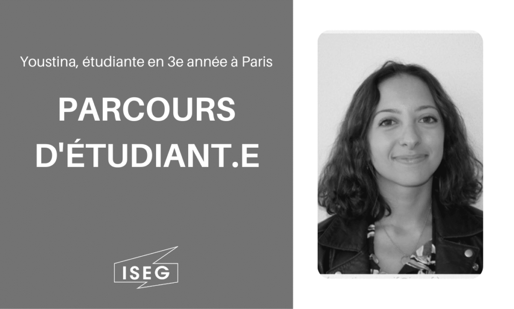 Youstina revient sur son parcours