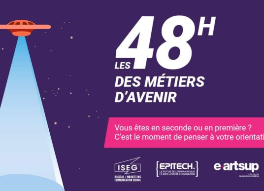 Les 48h des métiers d’avenir : trouvez votre voie