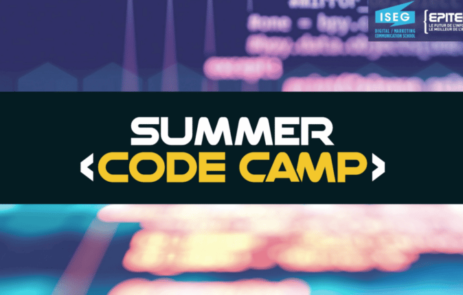 Summer Code Camp : initiation en mode remote avec Epitech