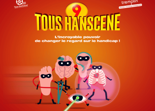 CONCOURS TOUS HANSCÈNE® : L’ISEG REMPORTE 3 PRIX !