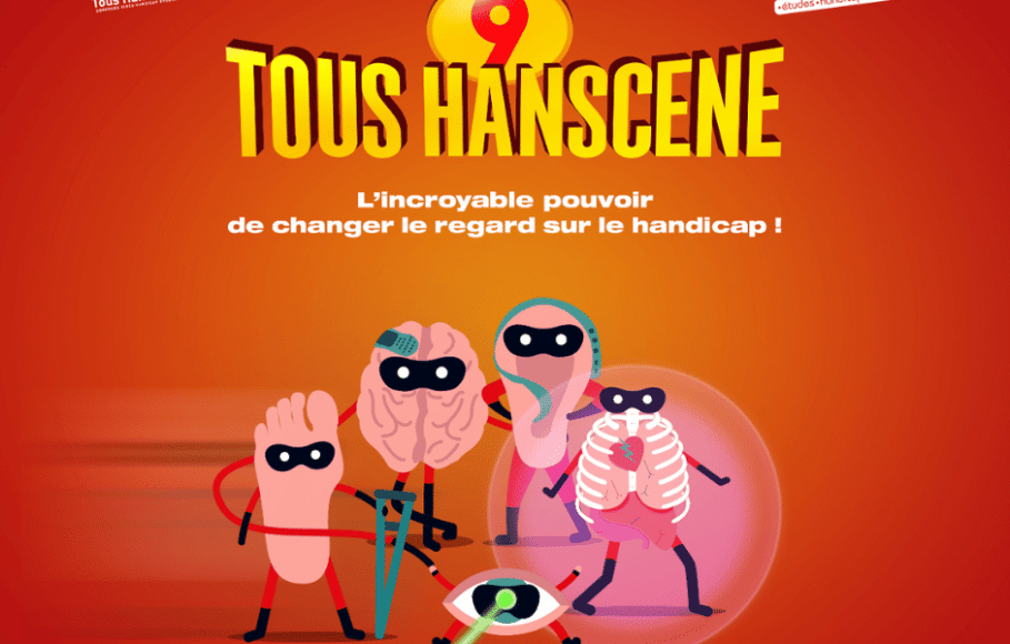 CONCOURS TOUS HANSCÈNE®&nbsp;: L’ISEG REMPORTE 3 PRIX&nbsp;!