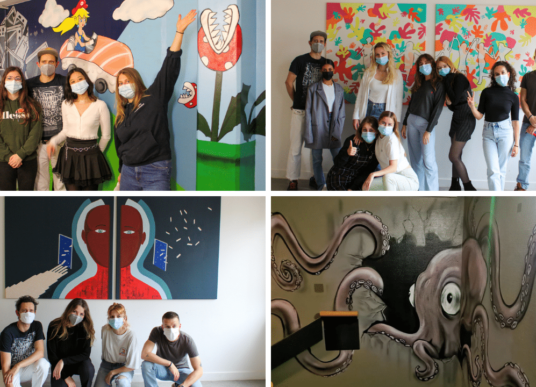 Immersive Week : une semaine haute en couleurs !