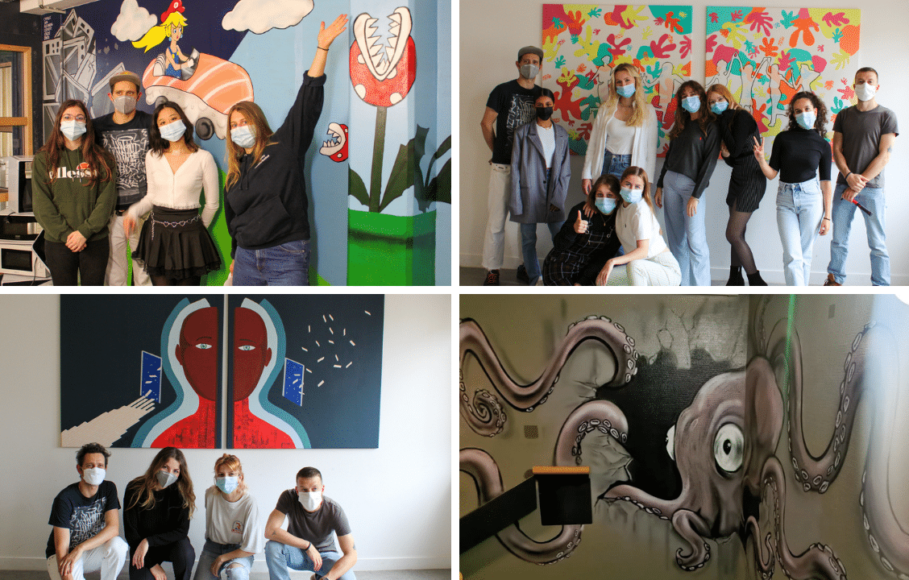 Immersive Week&nbsp;: une semaine haute en couleurs&nbsp;!