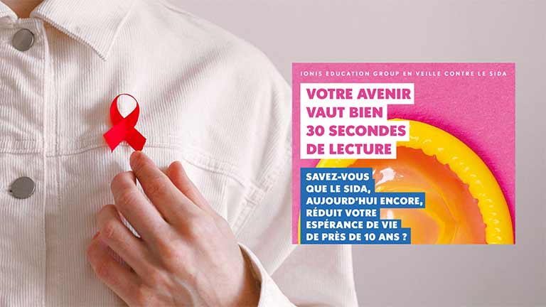 IONIS Sidaction
