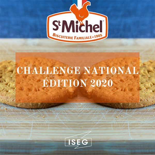 Challenge National ISEG 2020
