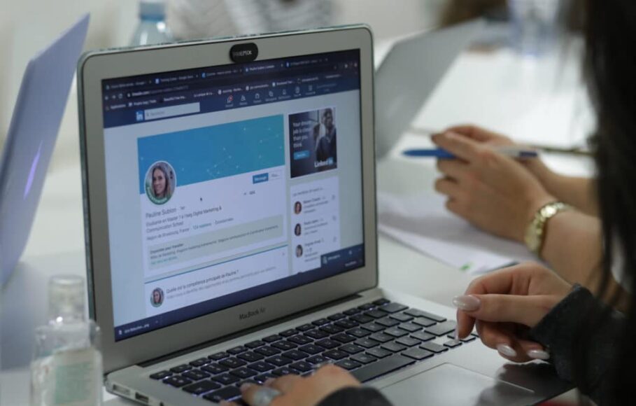 TRAINING CAMP&nbsp;: UNE SESSION DE FORMATION INTENSIVE À LA RECHERCHE D’EMPLOI