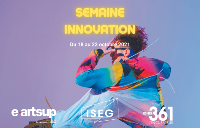 Semaine Innovation : les étudiants parisiens challengés par 4 startups