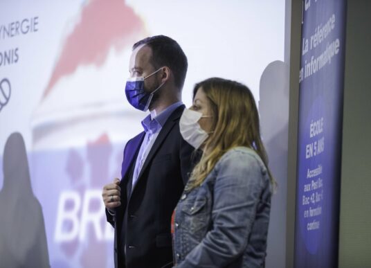 ICE-BREAKER | Les étudiants de 1re année se rencontrent !