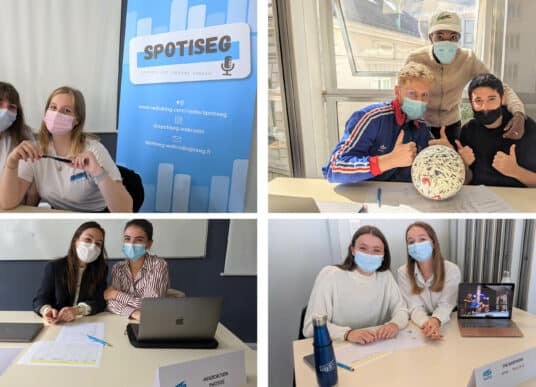 FORUM DES ASSOCIATIONS : un événement incontournable à l’ISEG Nantes