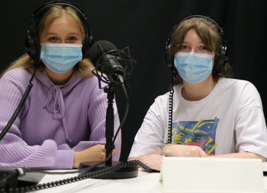 SPOTISEG : la web radio des ISEGiens nantais donne la parole aux étudiants