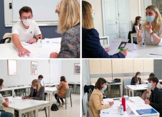 TRAINING CAMP : deux jours pour s’entraîner aux entretiens d’embauche