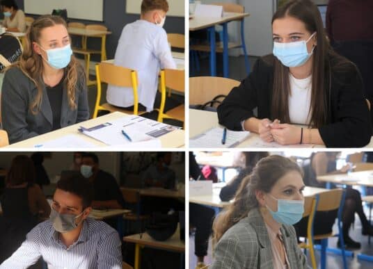 CAREER MEETING : le rendez-vous pour décrocher une alternance ou un stage