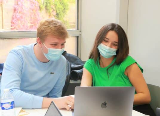 SEMAINE INNOVATION&nbsp;: les étudiants nantais challengés par O°Code