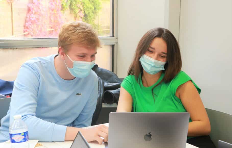 SEMAINE INNOVATION : les étudiants nantais challengés par O°Code