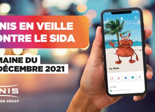 IONIS en veille contre le SIDA – édition 2021