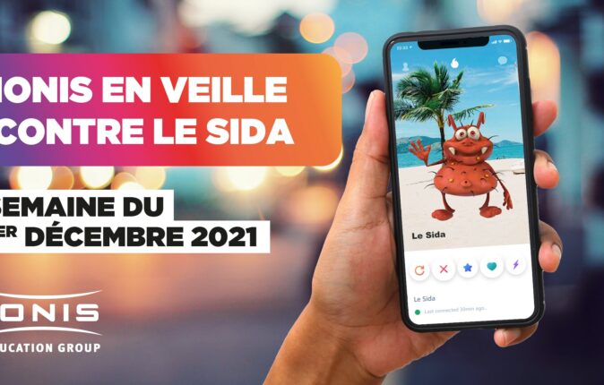 IONIS en veille contre le SIDA – édition 2021