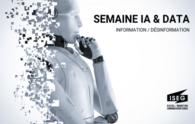 SEMAINE IA & DATA : Retour sur ce nouveau rendez-vous sur le campus de Nantes !