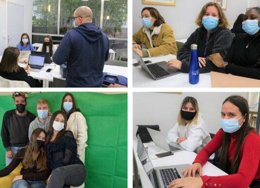 Workshop Média à Nantes : à la conquête d’une start-up