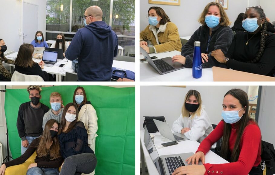 Workshop Média à Nantes&nbsp;: à la conquête d&rsquo;une start-up