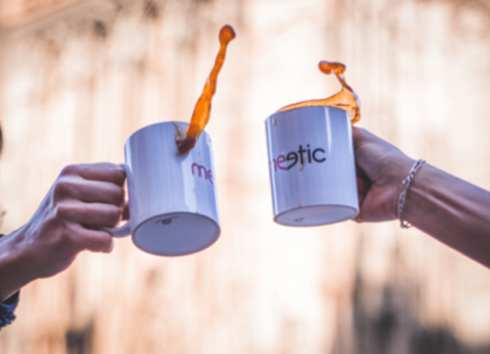 Project Week | De l’amour dans l’air avec Meetic !