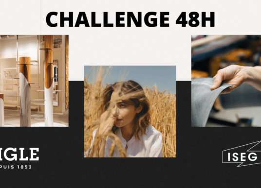 Challenge 48h : Aigle défie les étudiants de 2e année !
