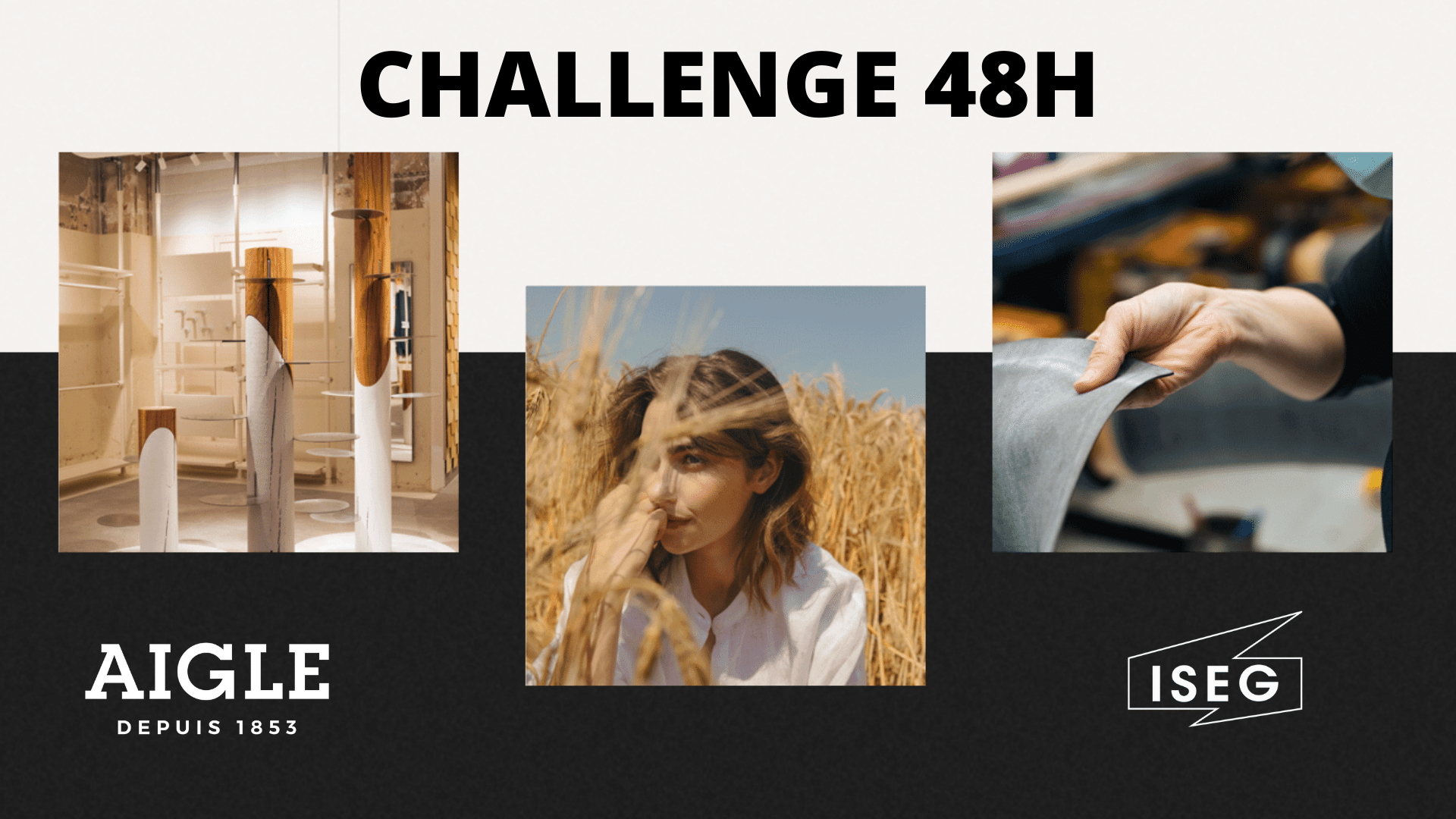Challenge 48h : Aigle défie les étudiants de 2e année !
