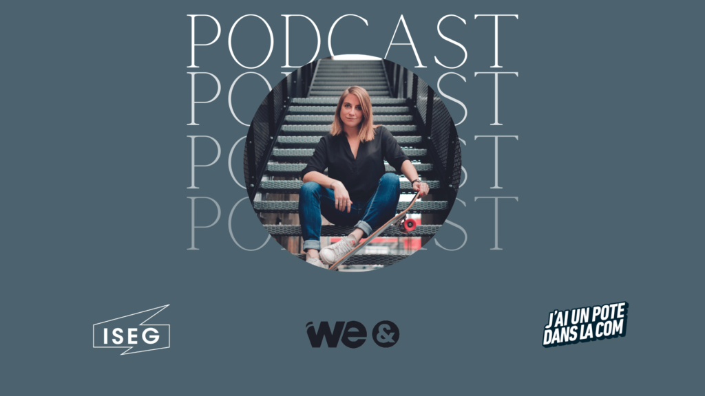 Claire de Tinguy planneur stratégique podcast