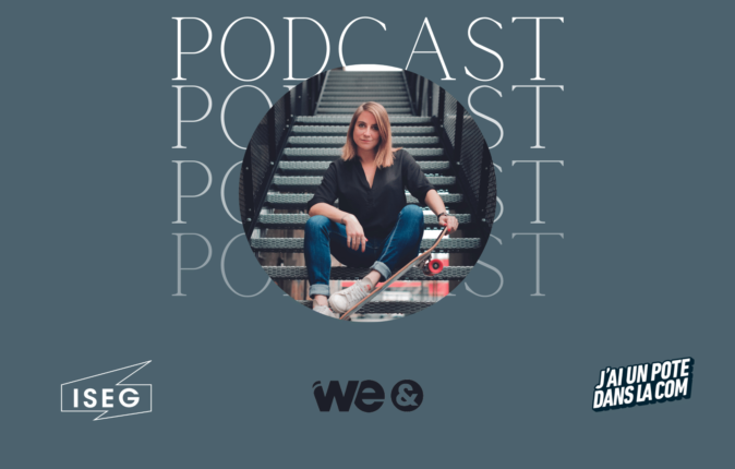 PAROLES D’ANCIENS : Claire de Tinguy, Directrice des stratégies chez We&