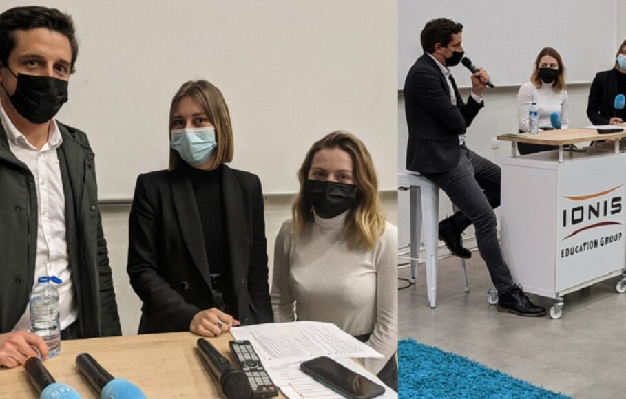 MASTERCLASS : Baptiste Huriez, ex-responsable marketing du FC Nantes