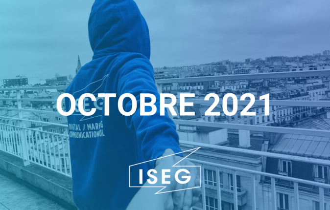 [ISEG LYON] RETOUR EN IMAGE #2 OCTOBRE 2021