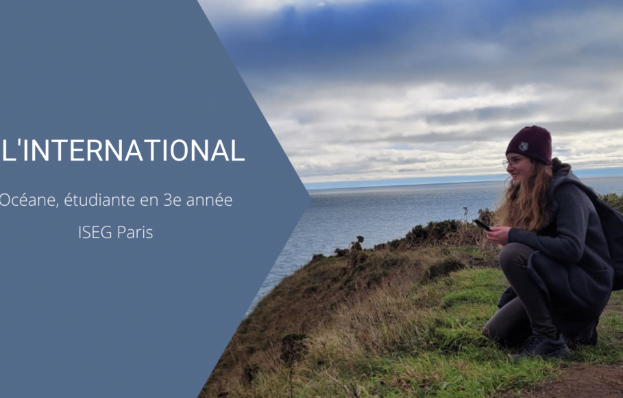 CARNET DE VOYAGE&nbsp;: OCÉANE EN ÉCHANGE À DUBLIN