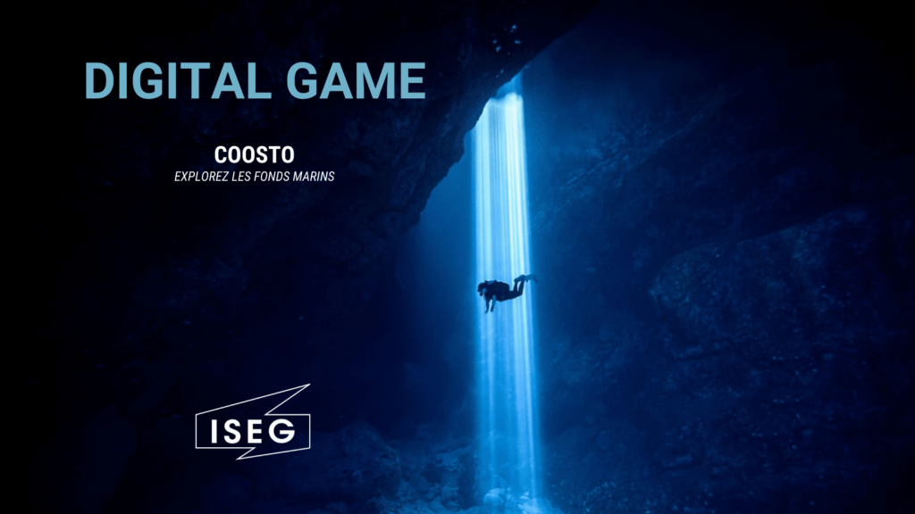 coosto digital game iseg