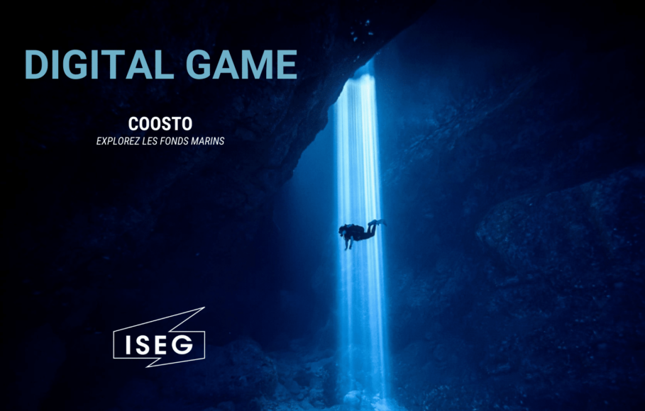 COOSTO&nbsp;: un digital game innovant