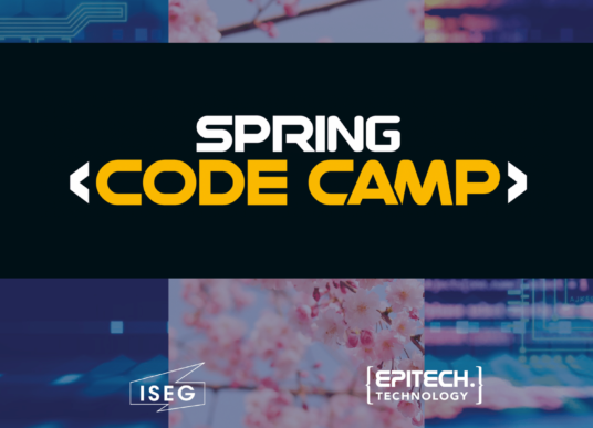 SPRING CODE CAMP&nbsp;: 2 semaines en mode piscine avec Epitech