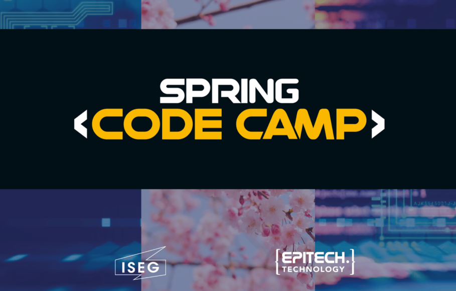 SPRING CODE CAMP : 2 semaines en mode piscine avec Epitech