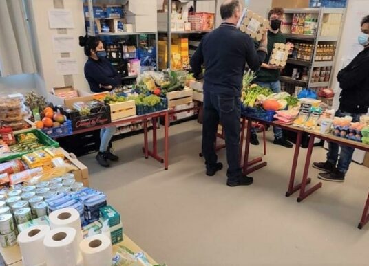 Vie associative : Marion, bénévole auprès de la SupreNantes Épicerie