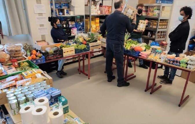 Vie associative : Marion, bénévole auprès de la SupreNantes Épicerie