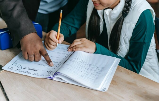 Vie associative : Margaux, bénévole auprès de l’Association Entraide Scolaire 44