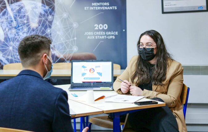 CAREER MEETING : une nouvelle édition avec Epitech et e-artsup