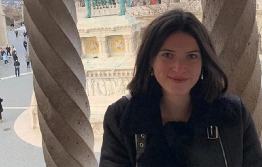 ISEG International&nbsp;: Marie Vaillant en semestre à Budapest