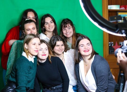 Les ISEGiens nantais fêtent l’anniversaire des marques !