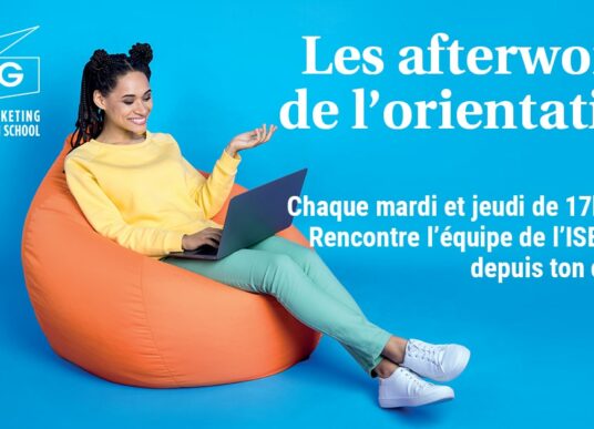 Les Afterworks de l’Orientation : découvrez le campus de Nice !