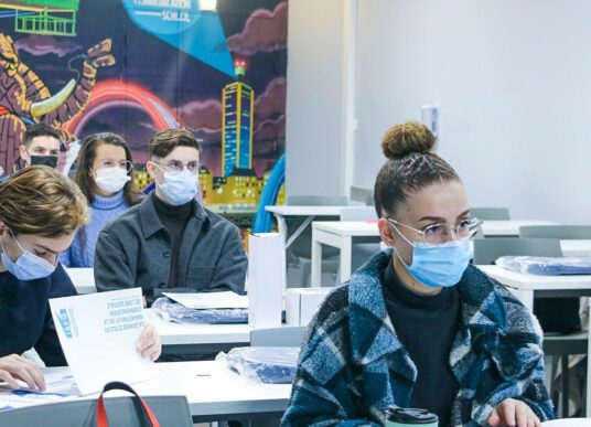 RENTRÉE DECALÉE : Témoignages d’étudiants de l’ISEG Nantes