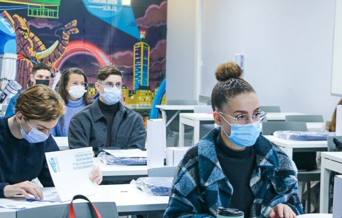 RENTRÉE DECALÉE : Témoignages d’étudiants de l’ISEG Nantes