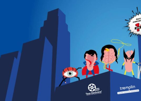 « TOUS HANSCENE® » : VOTER POUR LES ÉTUDIANTS ISEG LYON !