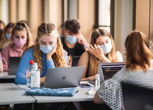 Spring code camp : immersion dans l’art du développement web avec Epitech