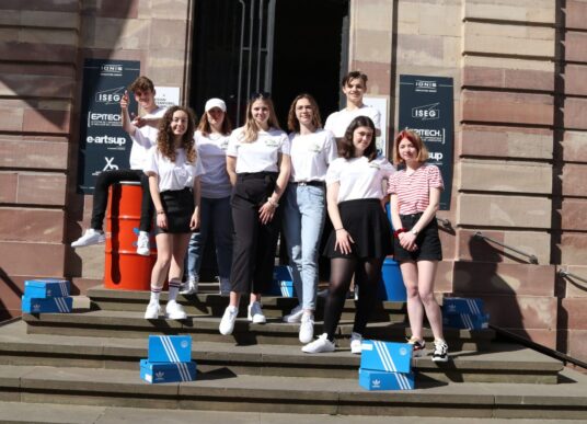 Sneakers Origins : découvrez l’événement de nos étudiants